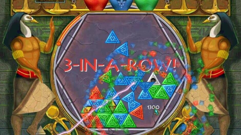Screenshot for TriJinx: A Kristine Kross Mystery