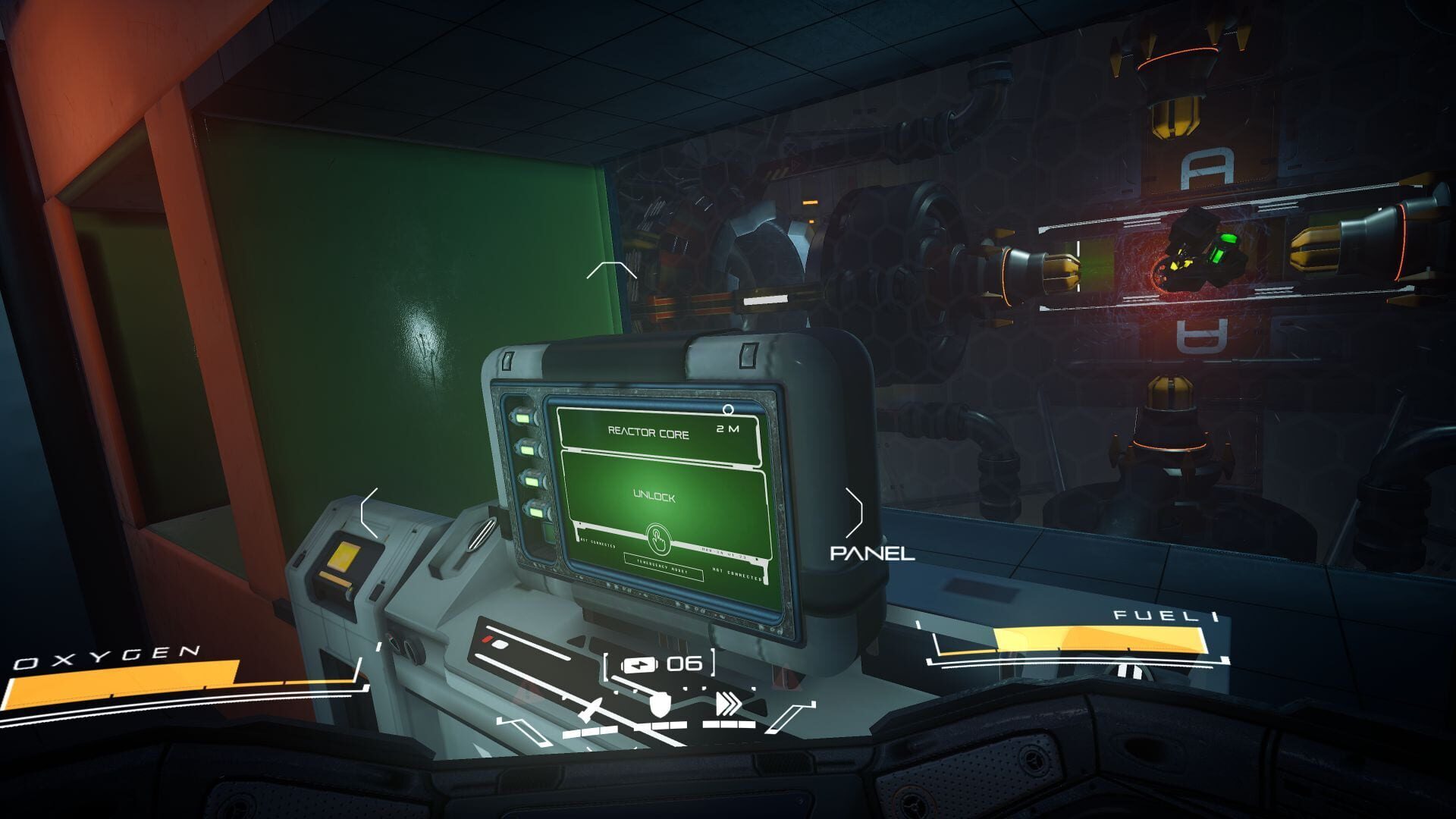 Screenshot for Detached