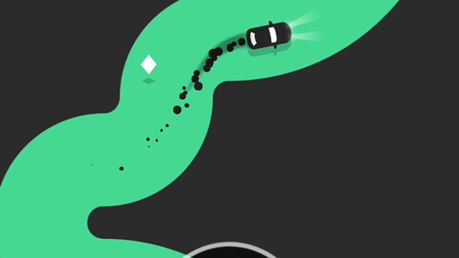 Screenshot for Finger Driver