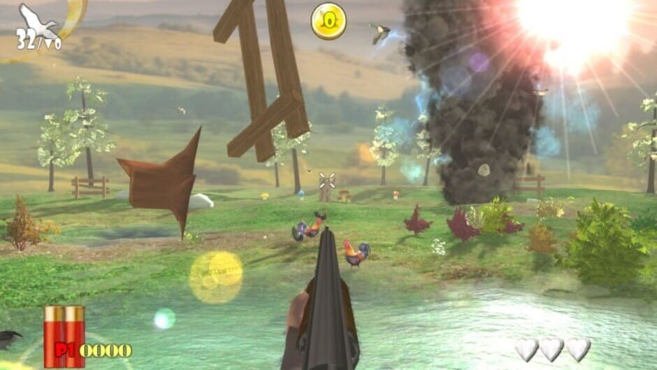 Screenshot for Hurry Up Bird Hunter!