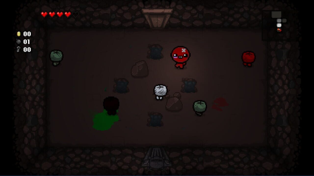 Screenshot for The Binding of Isaac: Rebirth