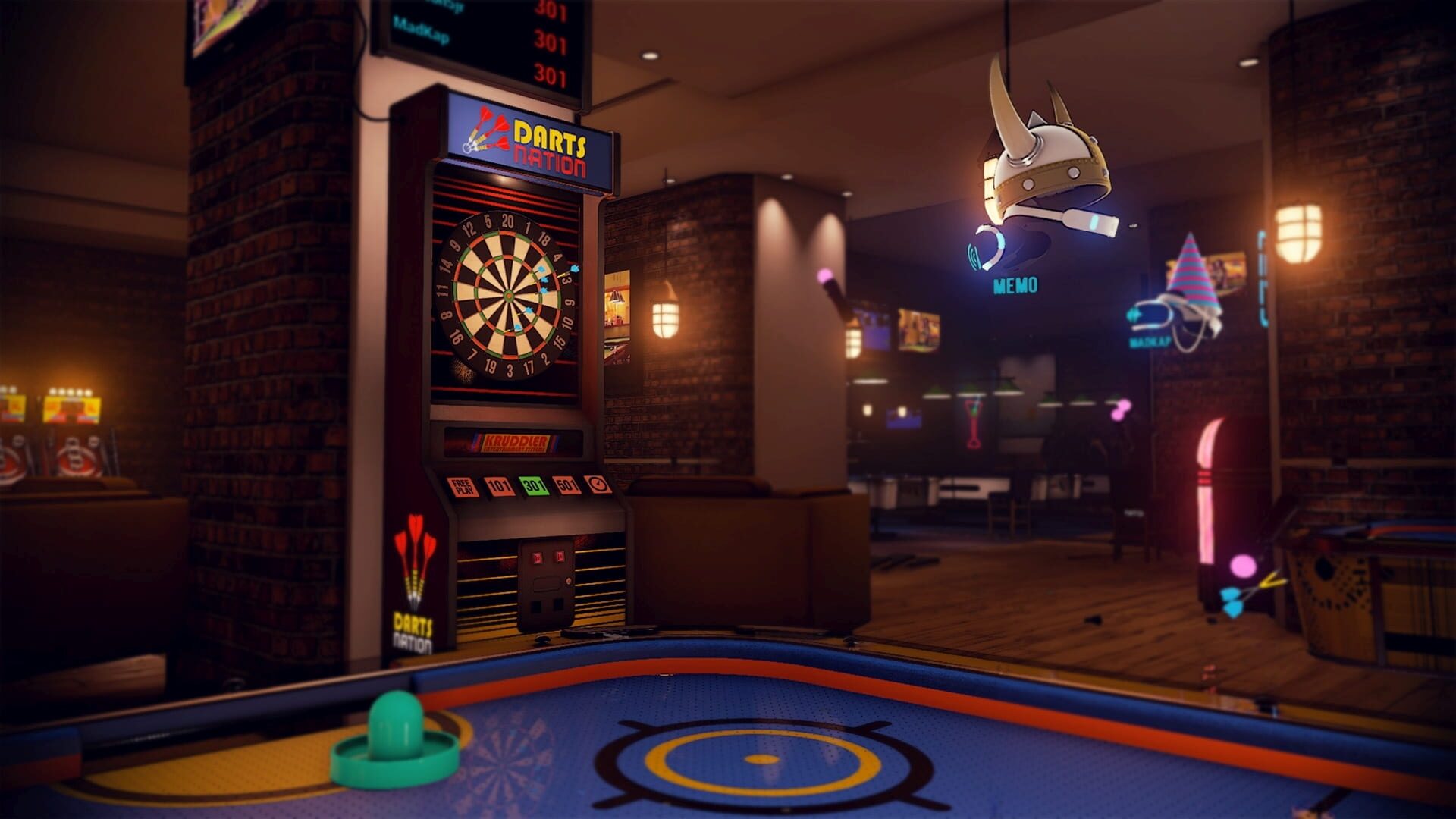 Screenshot for Sports Bar VR