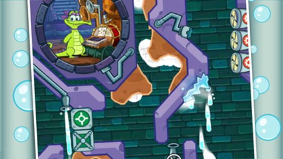 Screenshot for Where's My Water?