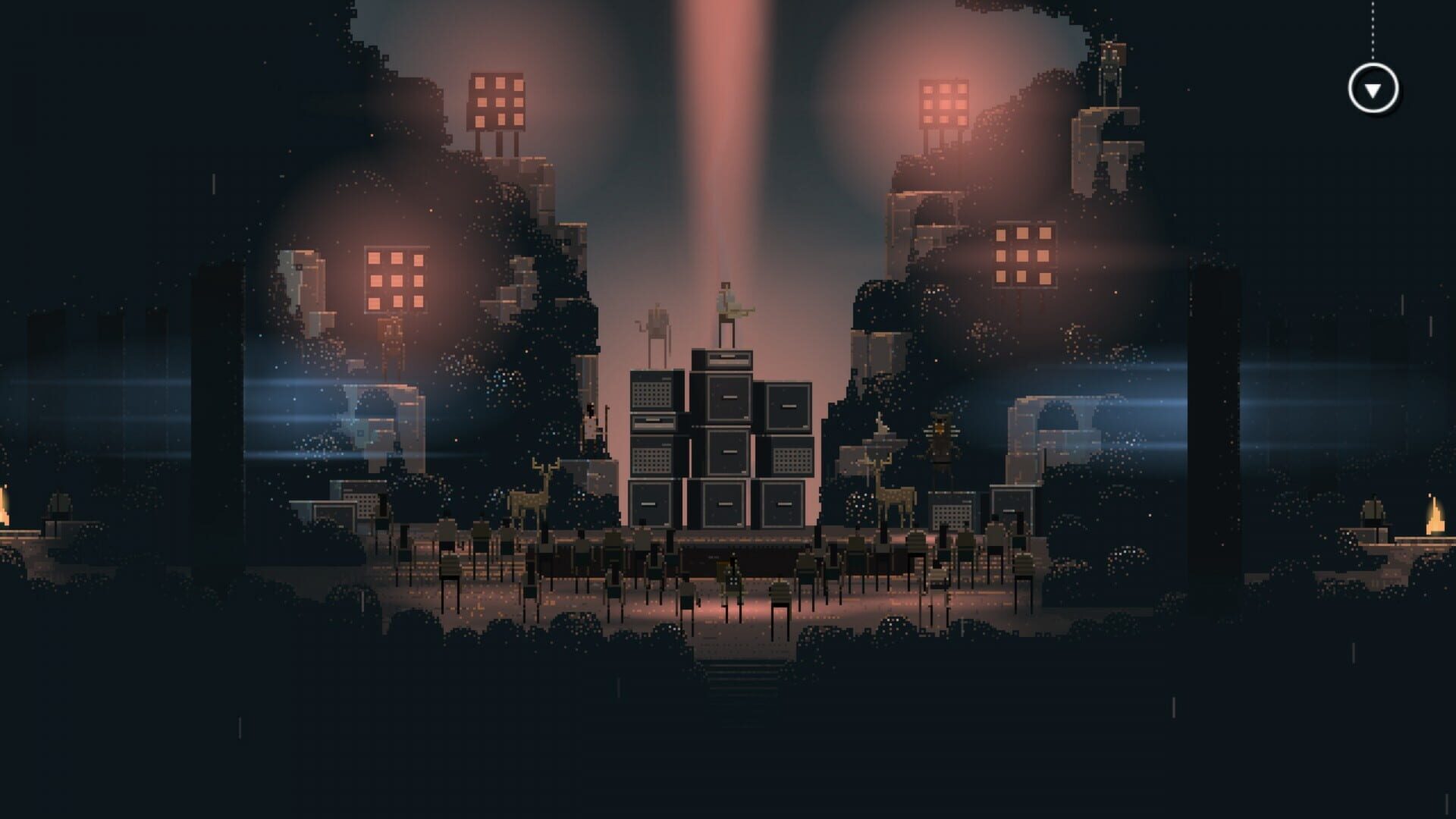 Screenshot for Superbrothers: Sword & Sworcery EP