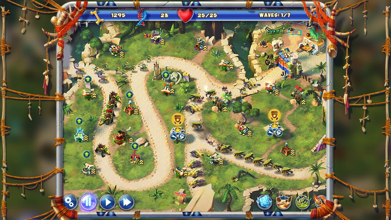 Screenshot for Day D: Tower Rush