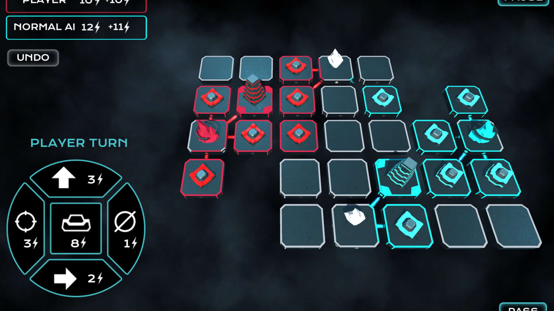 Screenshot for Tactical Mind