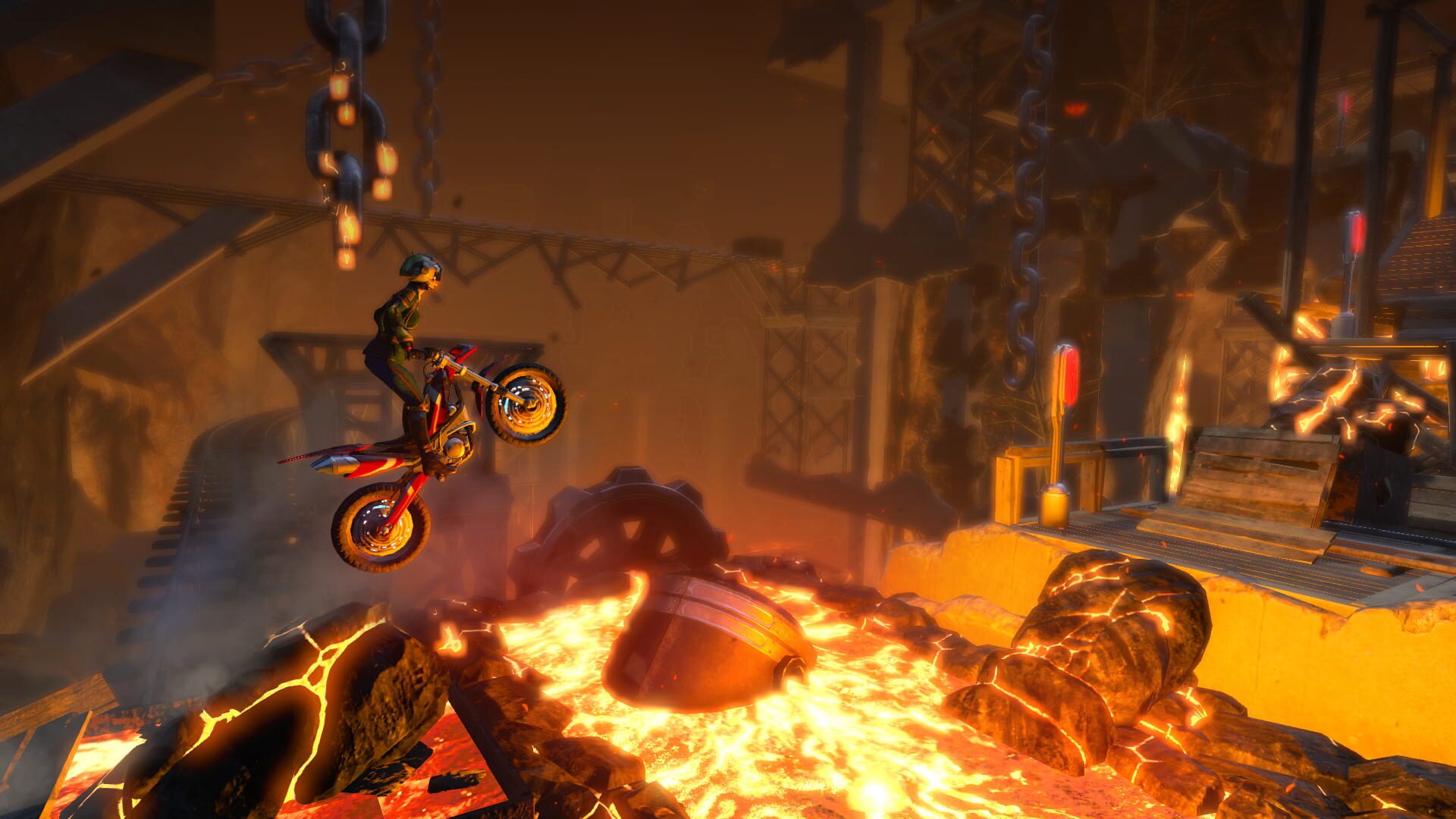Screenshot for Trials Fusion