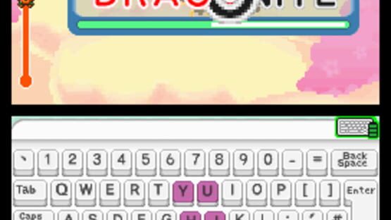 Screenshot for Learn with Pokémon: Typing Adventure