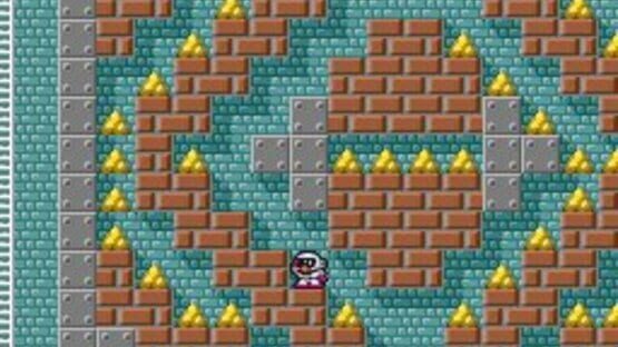Screenshot for Battle Lode Runner