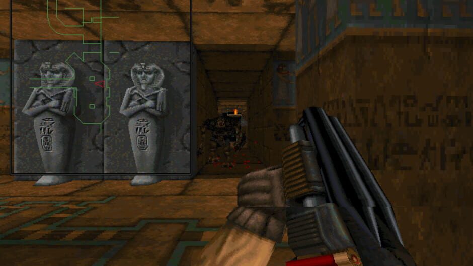 Screenshot for Chasm: The Rift