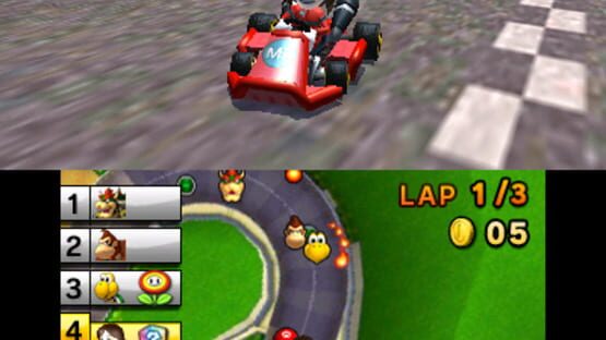 Screenshot for Mario Kart 7