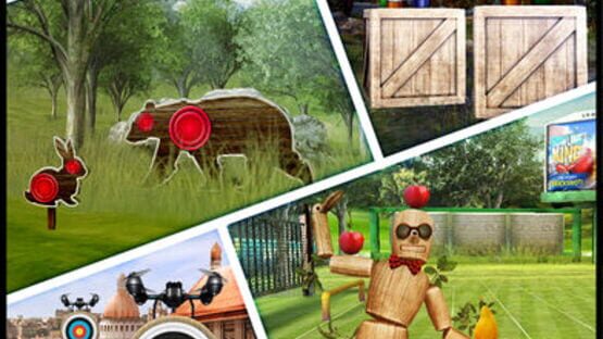 Screenshot for Archery King