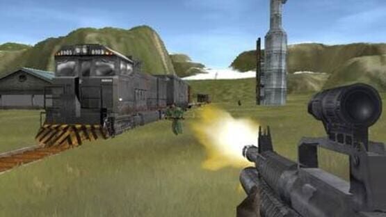 Screenshot for Delta Force 2