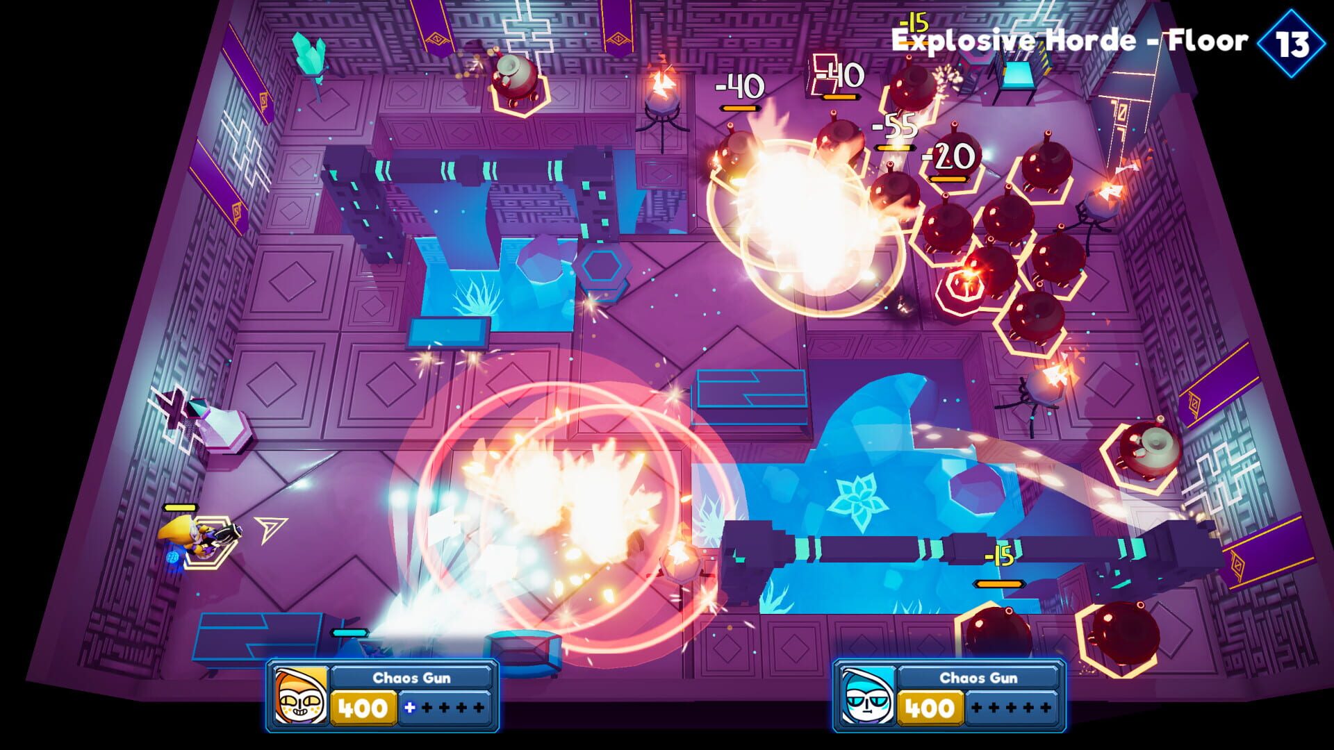 Screenshot for NoReload Heroes