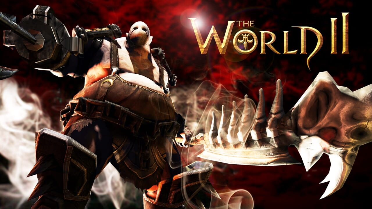 Screenshot for The World II: Hunting Boss