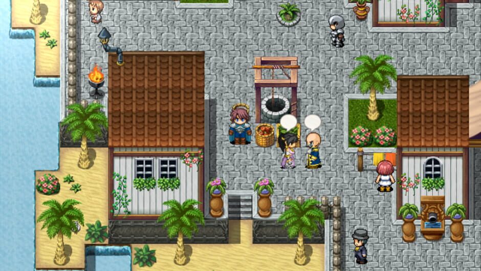 Screenshot for Echoes of Aetheria