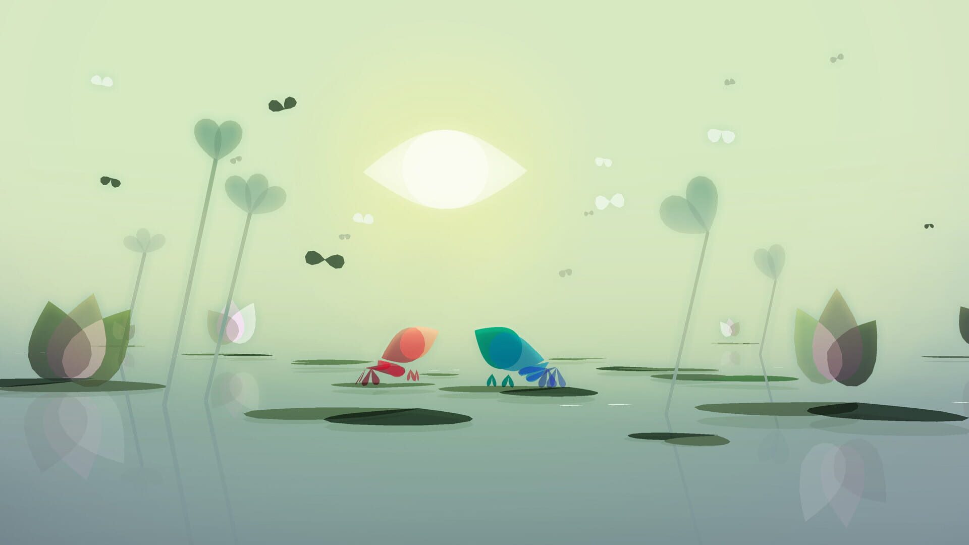 Screenshot for Google Spotlight Stories: Sonaria