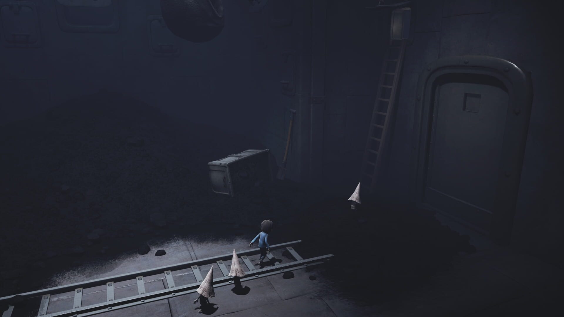 Screenshot for Little Nightmares: The Hideaway