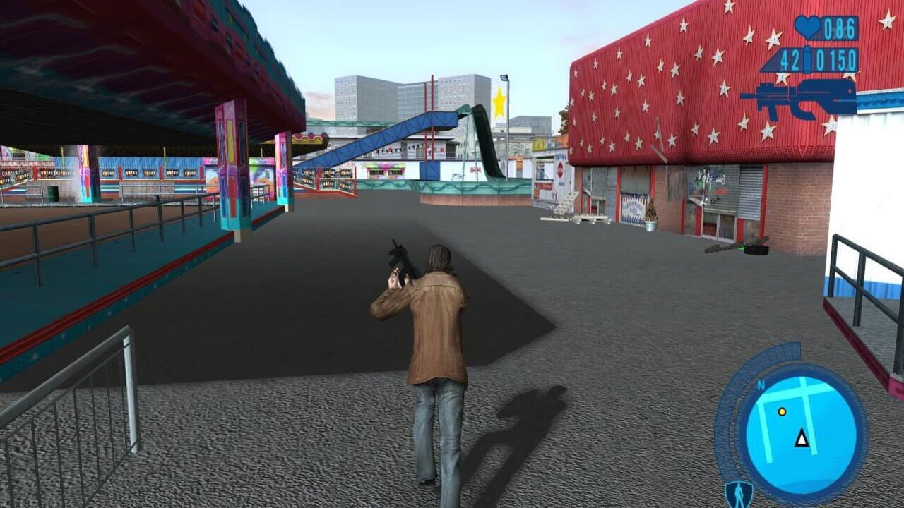 Screenshot for Driver: Parallel Lines