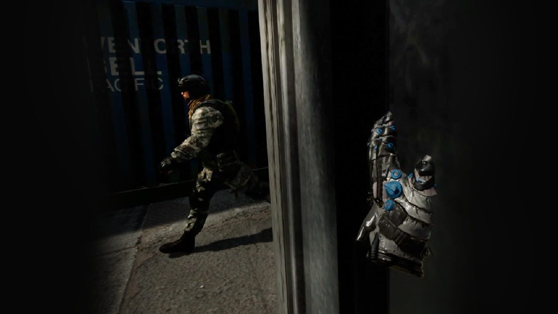 Screenshot for Espire 1: VR Operative