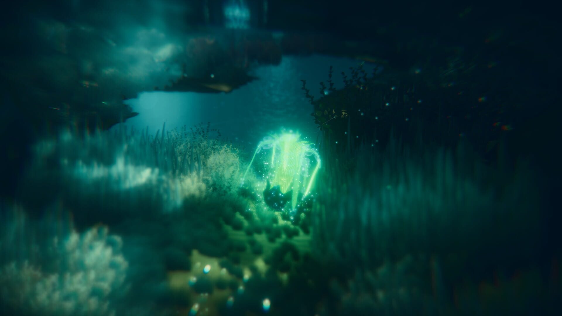 Screenshot for Underflow