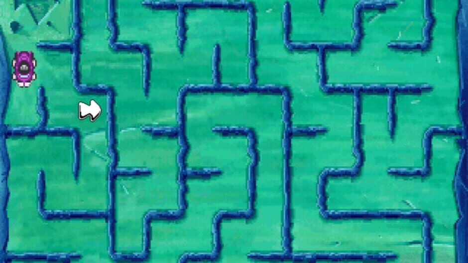 Screenshot for Putt-Putt Goes to the Moon