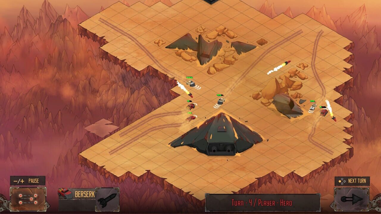 Screenshot for Mad Carnage