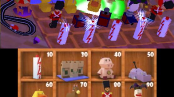 Screenshot for Toys vs. Monsters