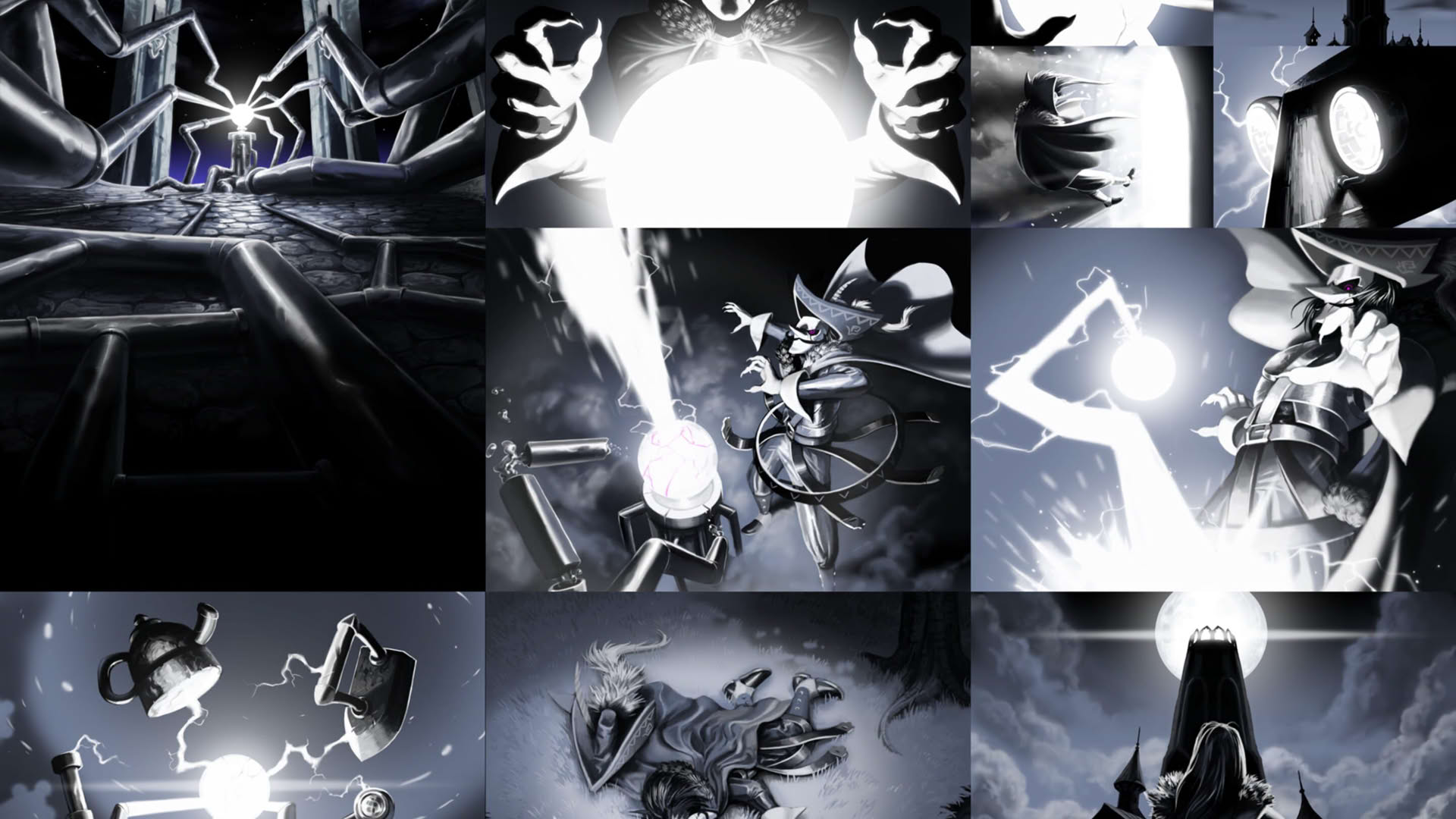 Screenshot for Savant: Ascent