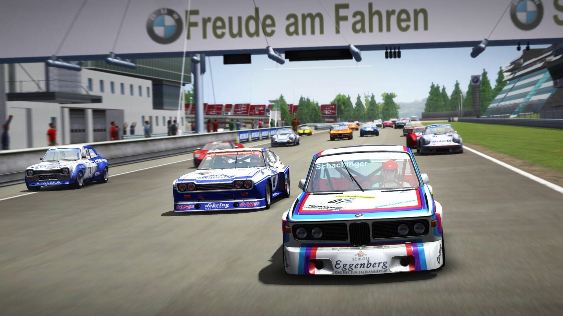Screenshot for GT Legends