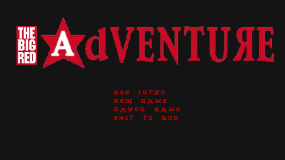 Screenshot for The Big Red Adventure