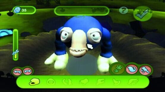 Screenshot for Spore Hero