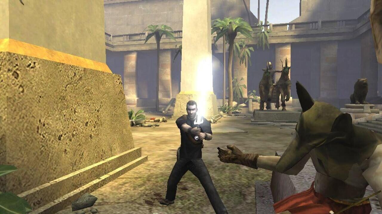 Screenshot for Shade: Wrath of Angels