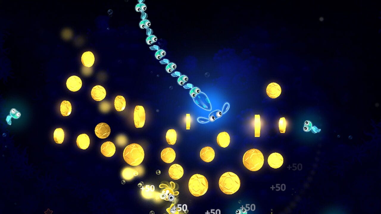 Screenshot for Glowfish