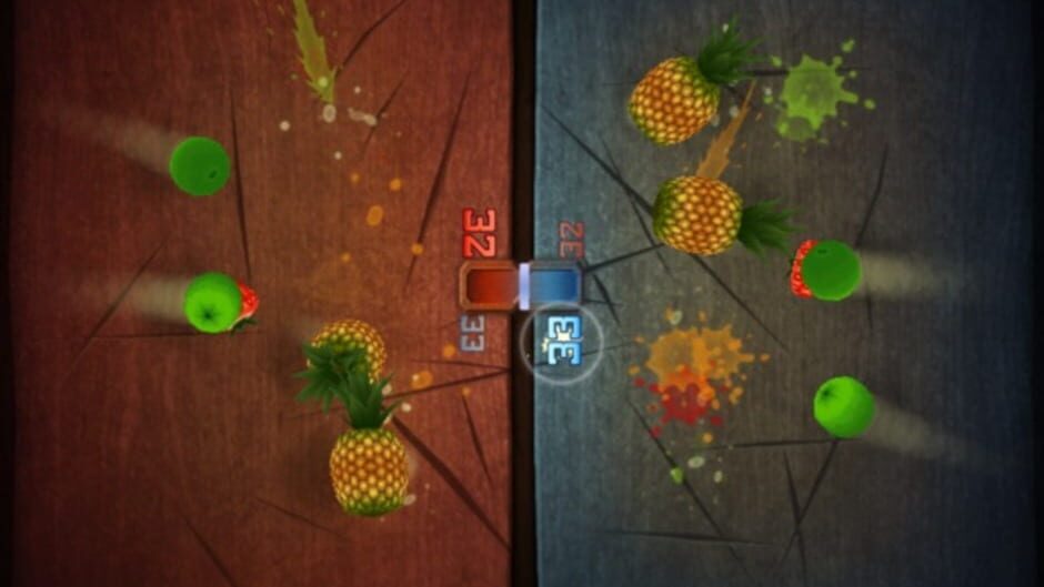 Screenshot for Fruit Ninja