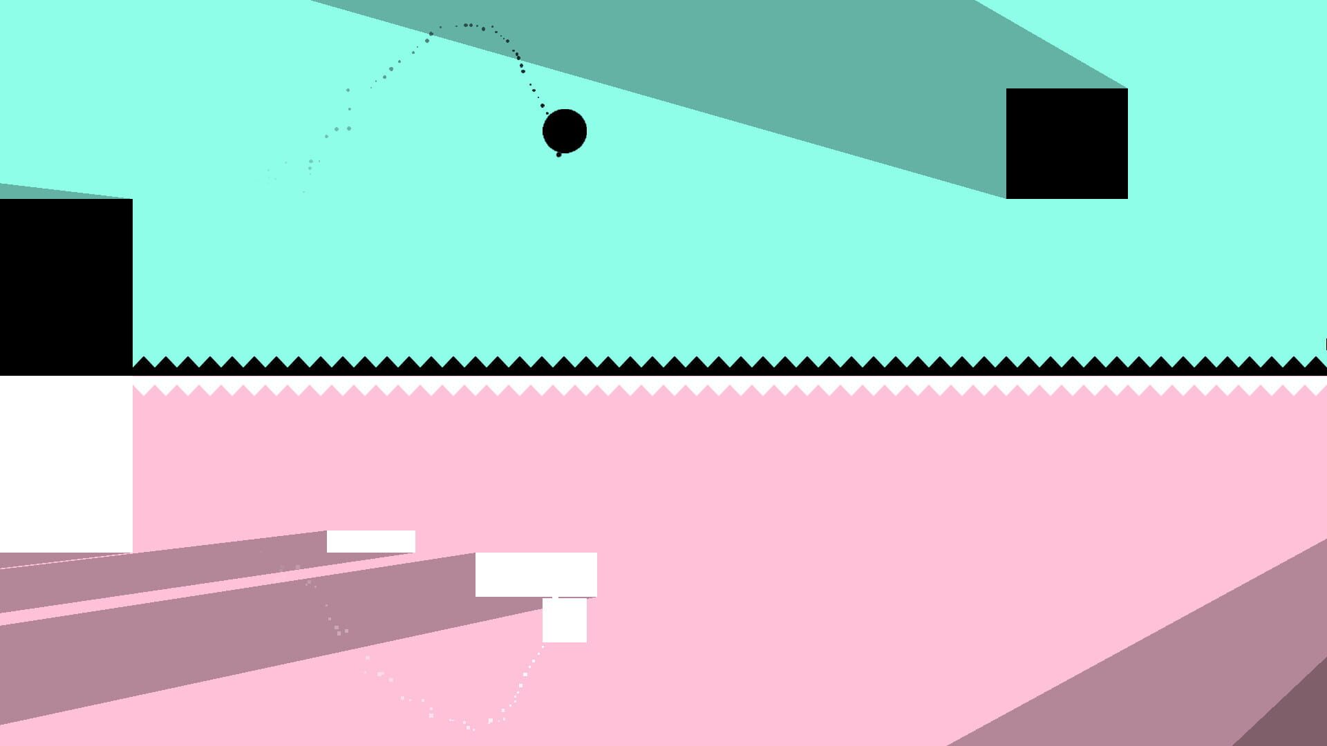 Screenshot for Through the Mirror