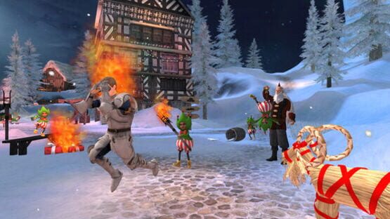 Screenshot for Goat Simulator MMO Simulator