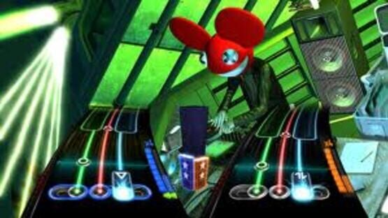 Screenshot for DJ Hero 2