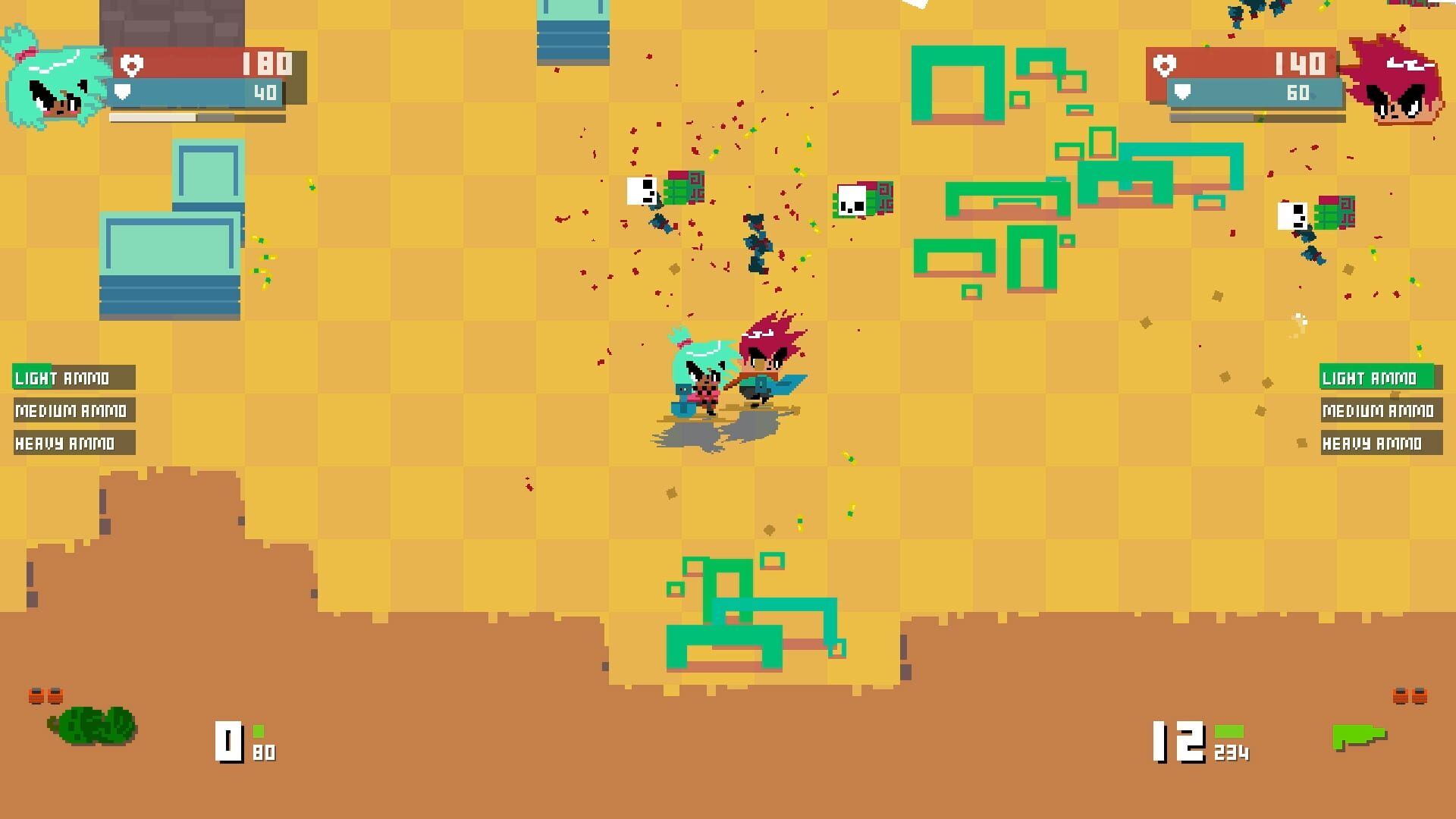 Screenshot for Relic Hunters Zero