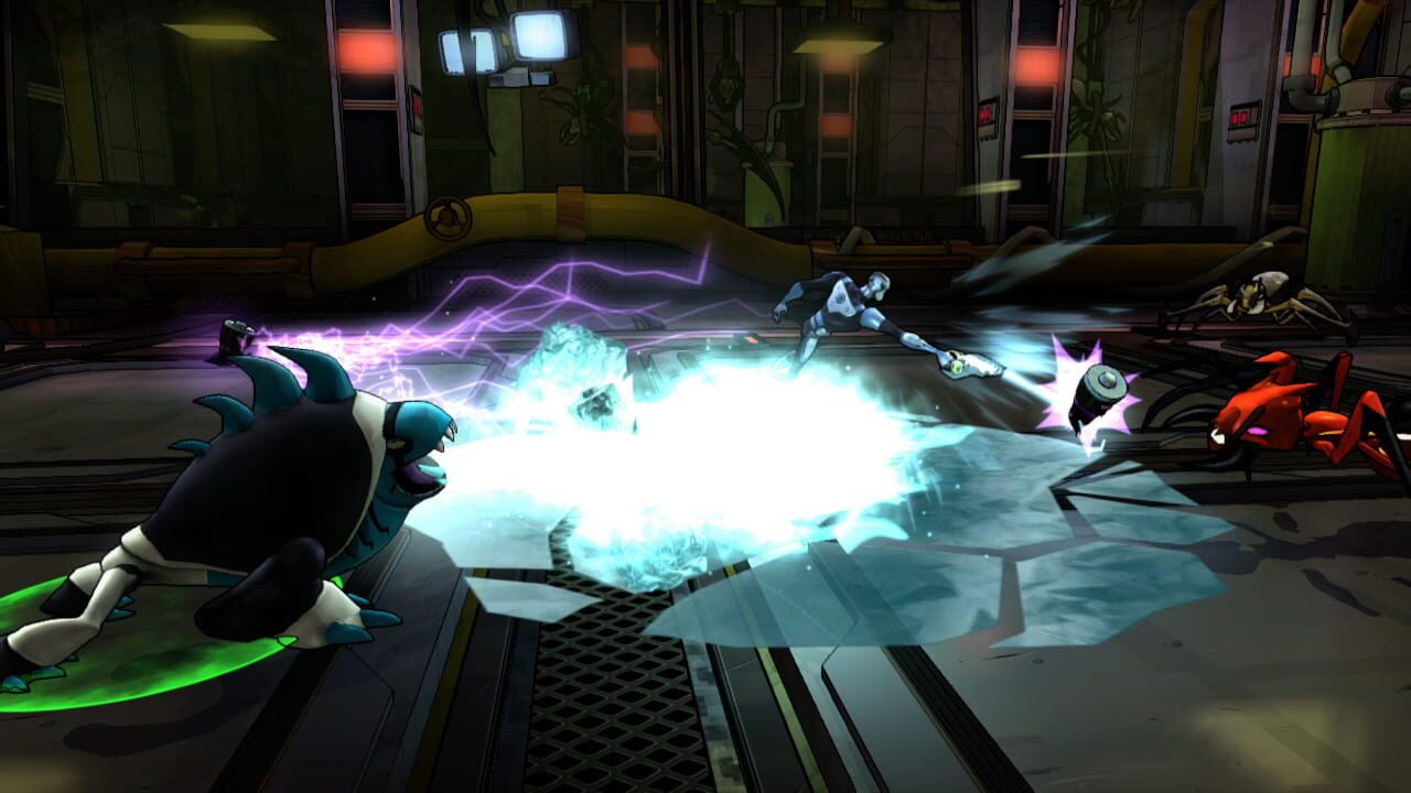 Screenshot for Ben 10: Omniverse