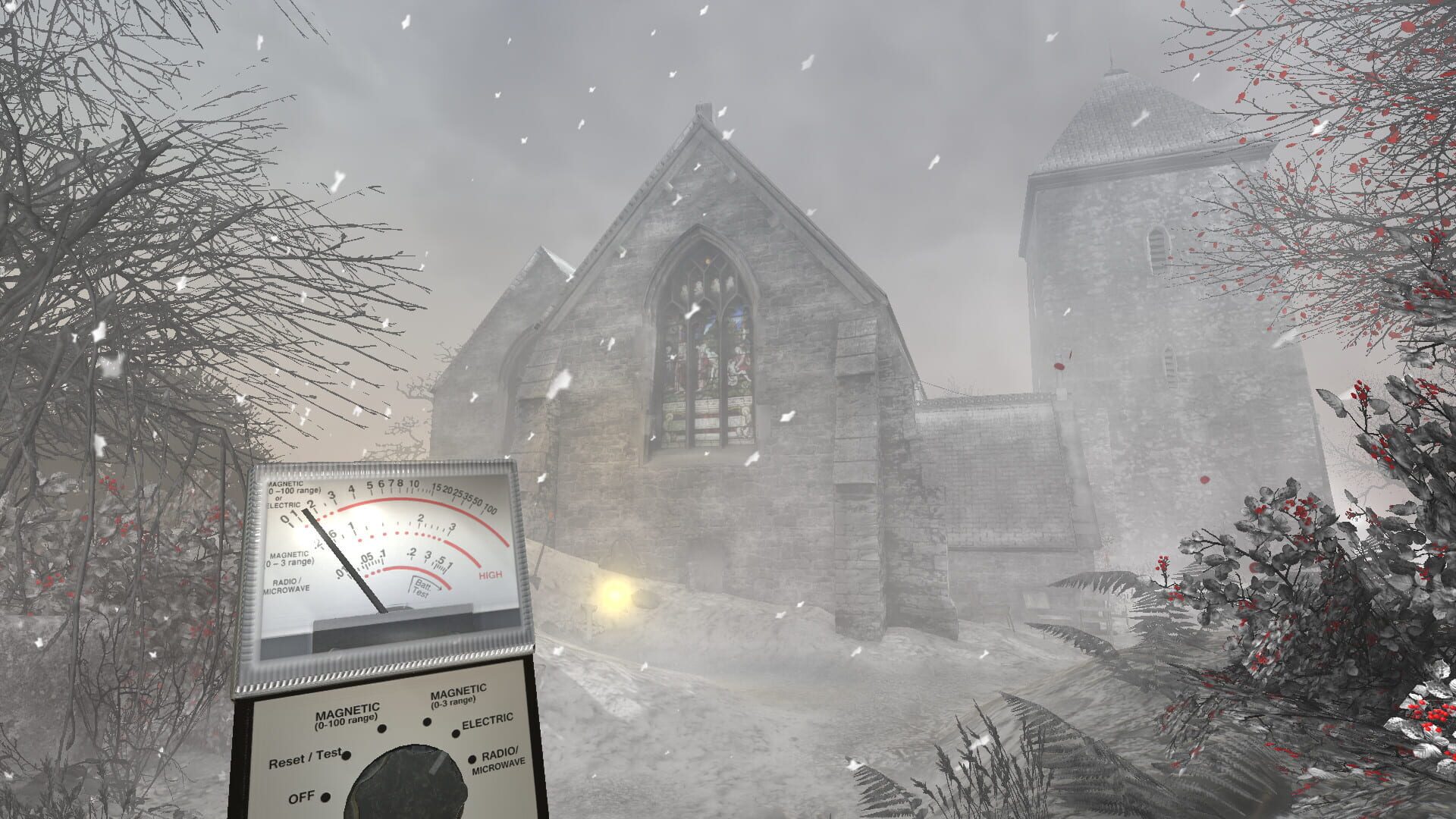 Screenshot for Silent Night