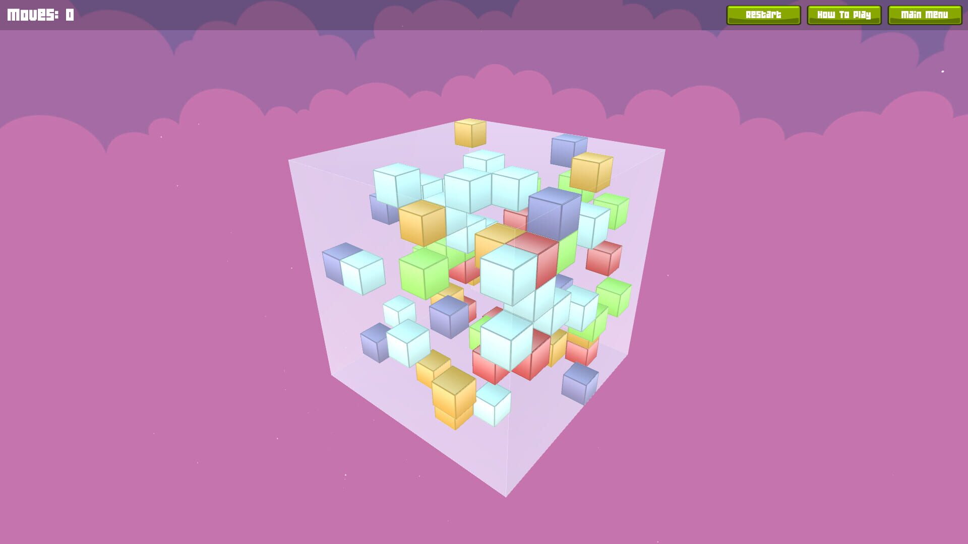 Screenshot for Puzzle Cube