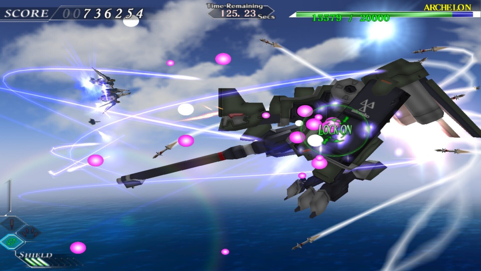 Screenshot for Ether Vapor Remaster