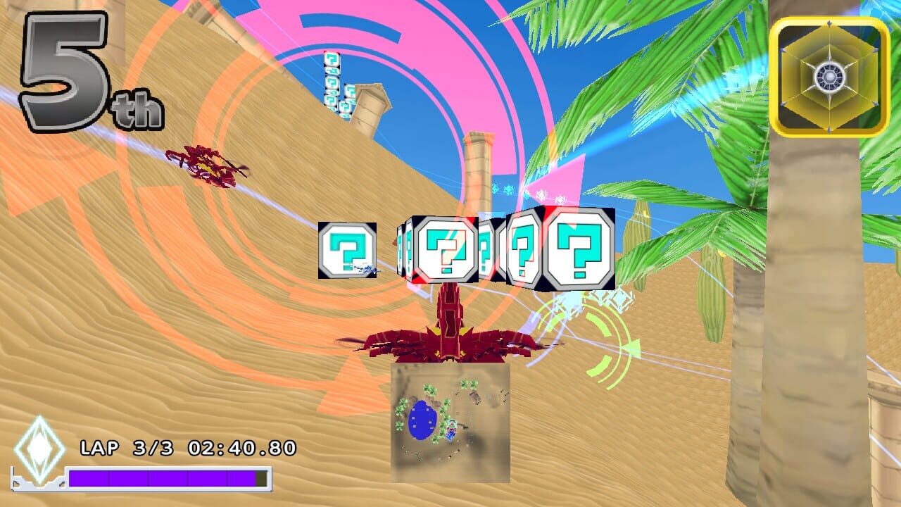 Screenshot for Drone Fight