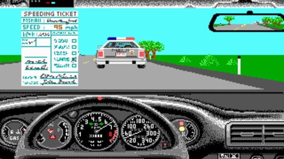 Screenshot for Test Drive