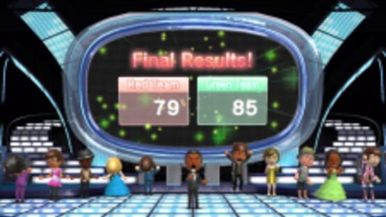 Screenshot for Wii Karaoke U by Joysound