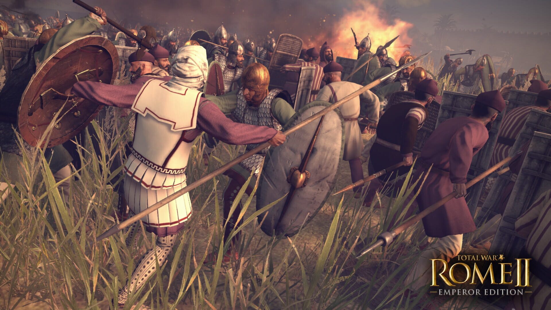 Screenshot for Total War: Rome II