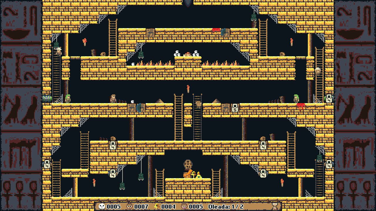 Screenshot for Defend Your Crypt