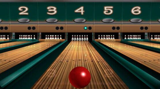 Screenshot for PBA Bowling Challenge