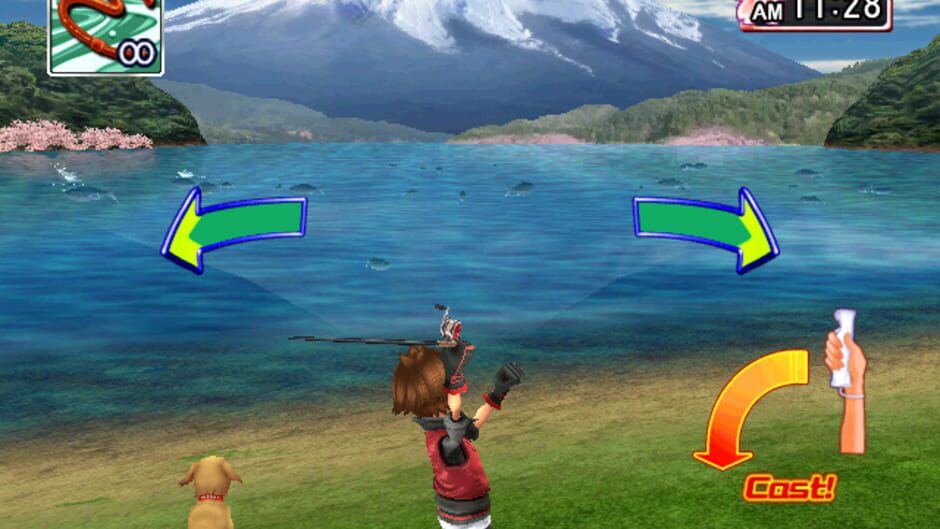 Screenshot for Fishing Master World Tour